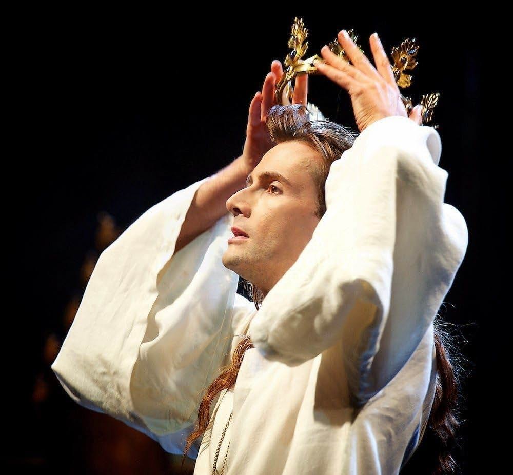 Royal Shakespeare Company: Richard II（原題）の写真