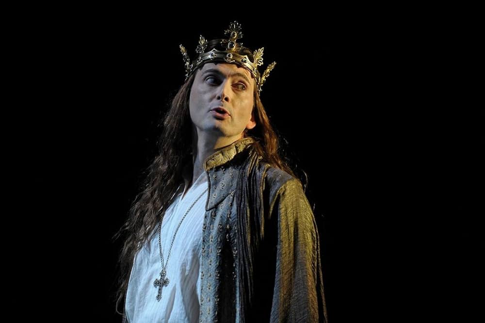 「Royal Shakespeare Company: Richard II（原題）」の画像