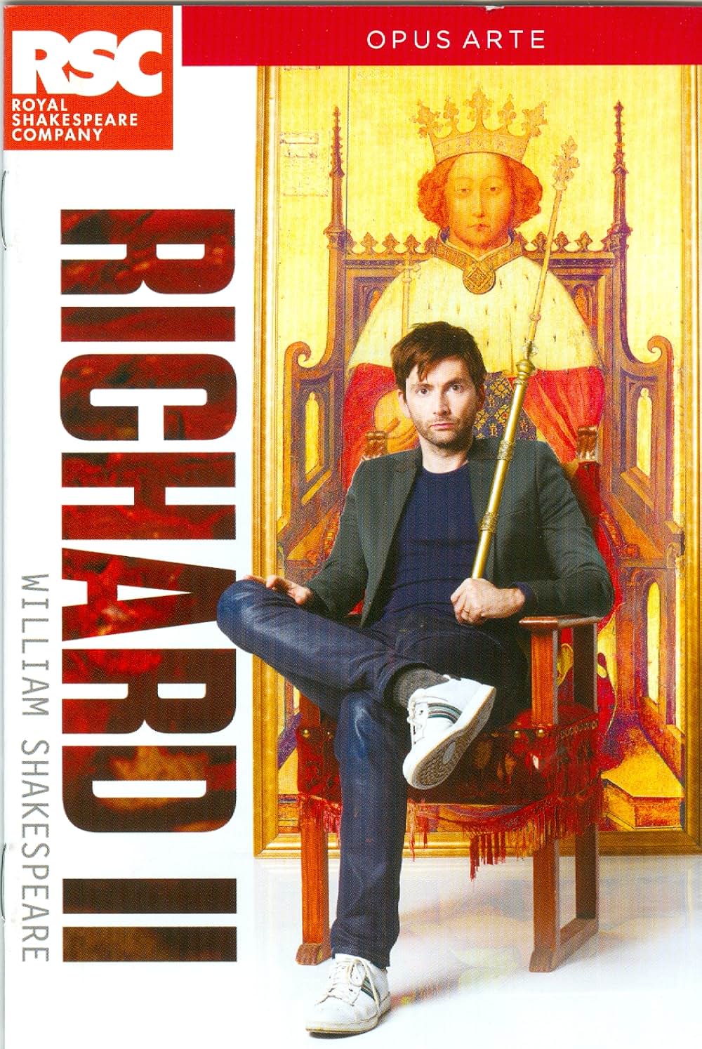 「Royal Shakespeare Company: Richard II（原題）」の画像