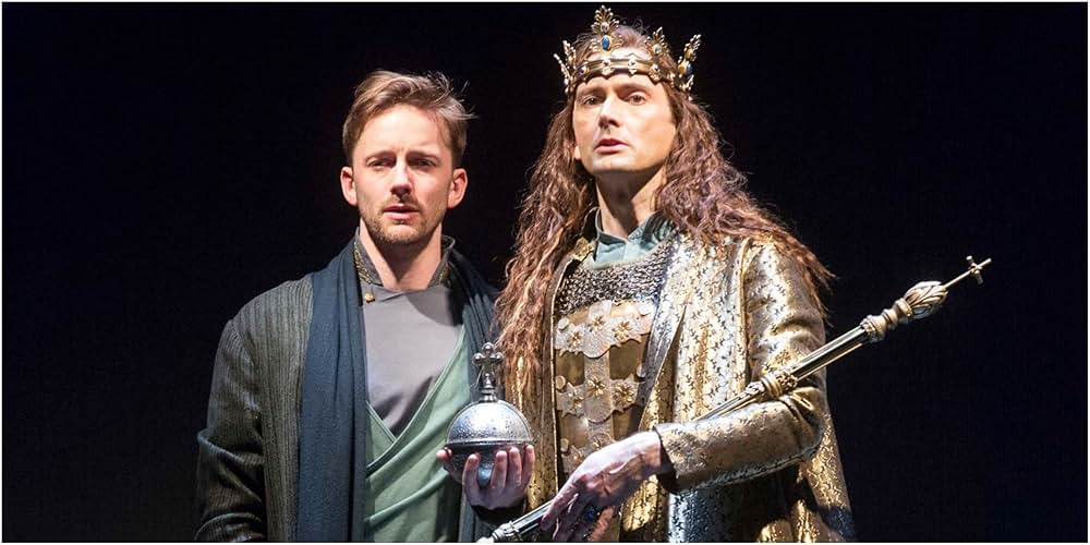 Royal Shakespeare Company: Richard II（原題）の画像