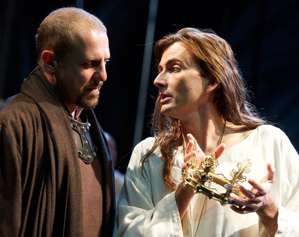 Royal Shakespeare Company: Richard II（原題）の画像