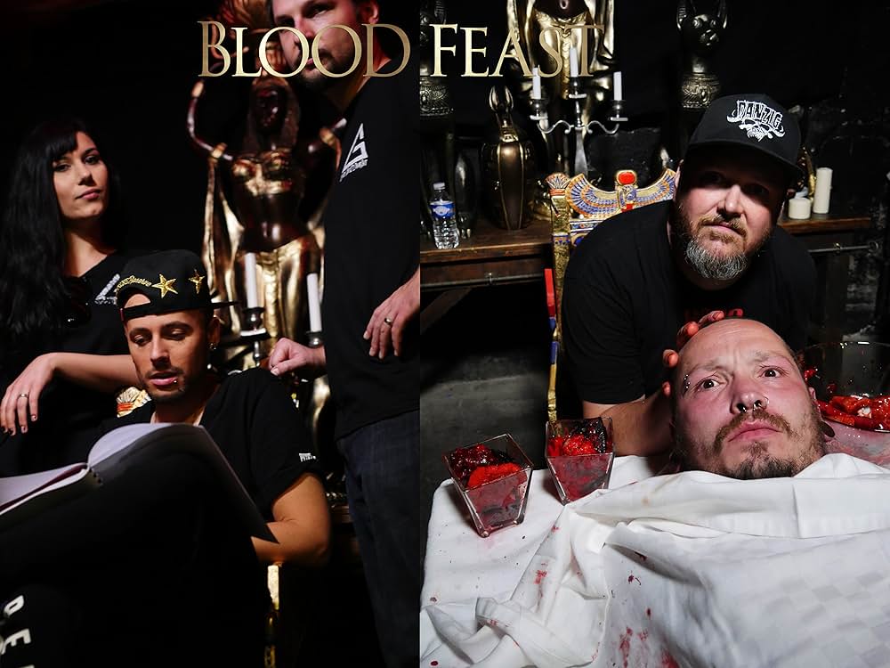 ブラッド・フィースト 新・血の祝祭日の画像