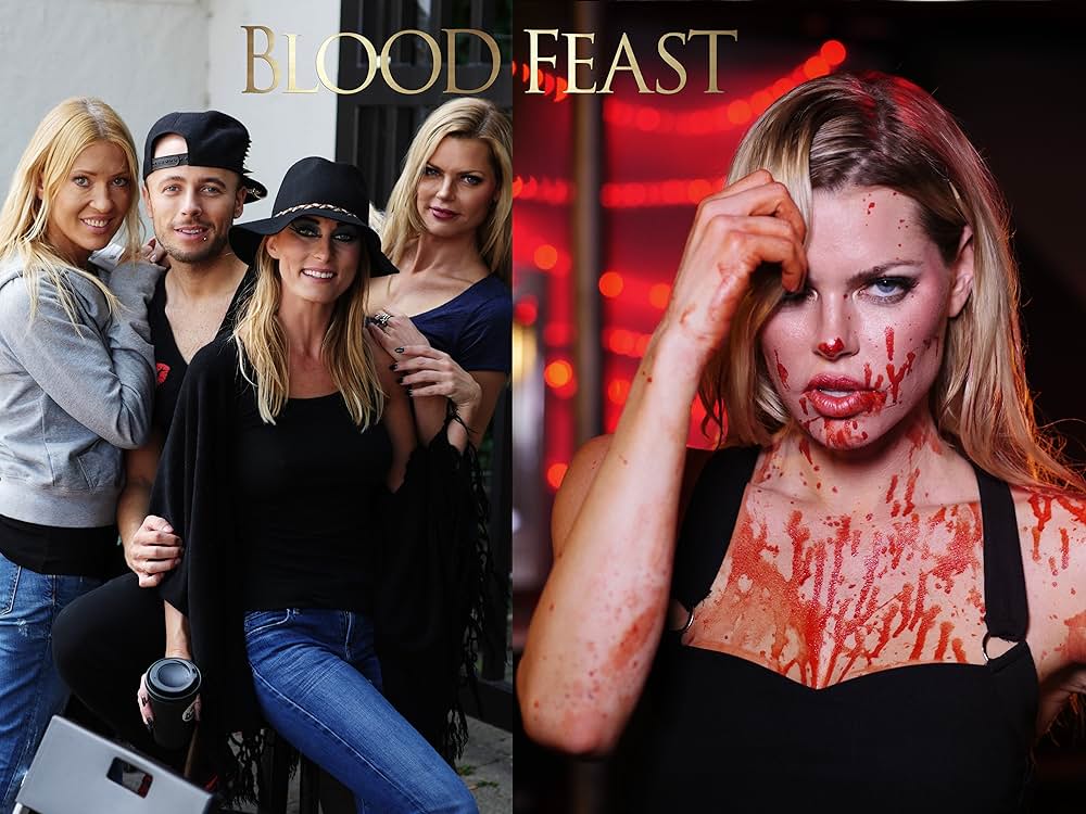 ブラッド・フィースト 新・血の祝祭日の画像