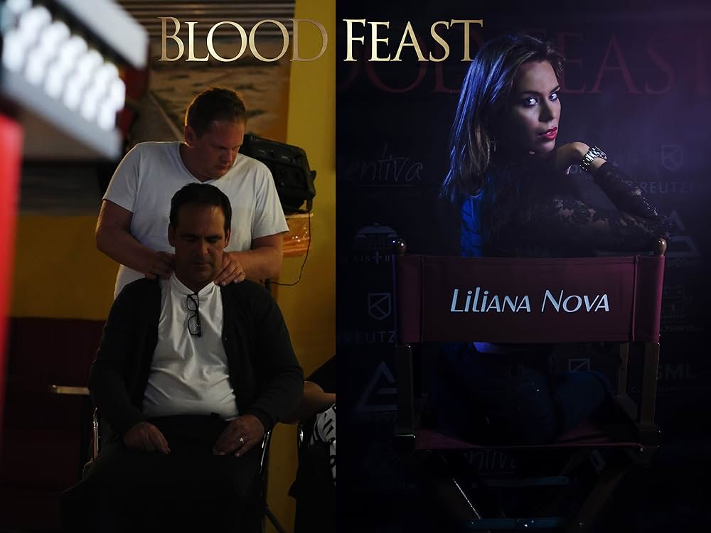 ブラッド・フィースト 新・血の祝祭日の画像