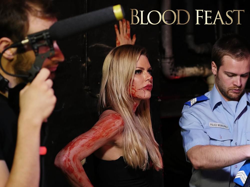 ブラッド・フィースト 新・血の祝祭日の画像