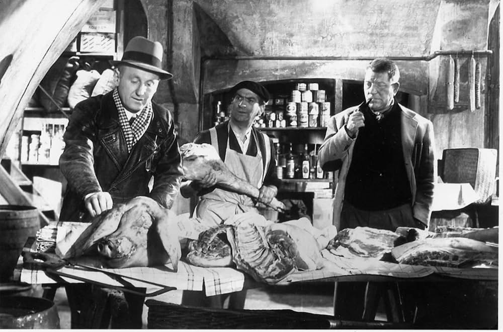 パリ横断の画像