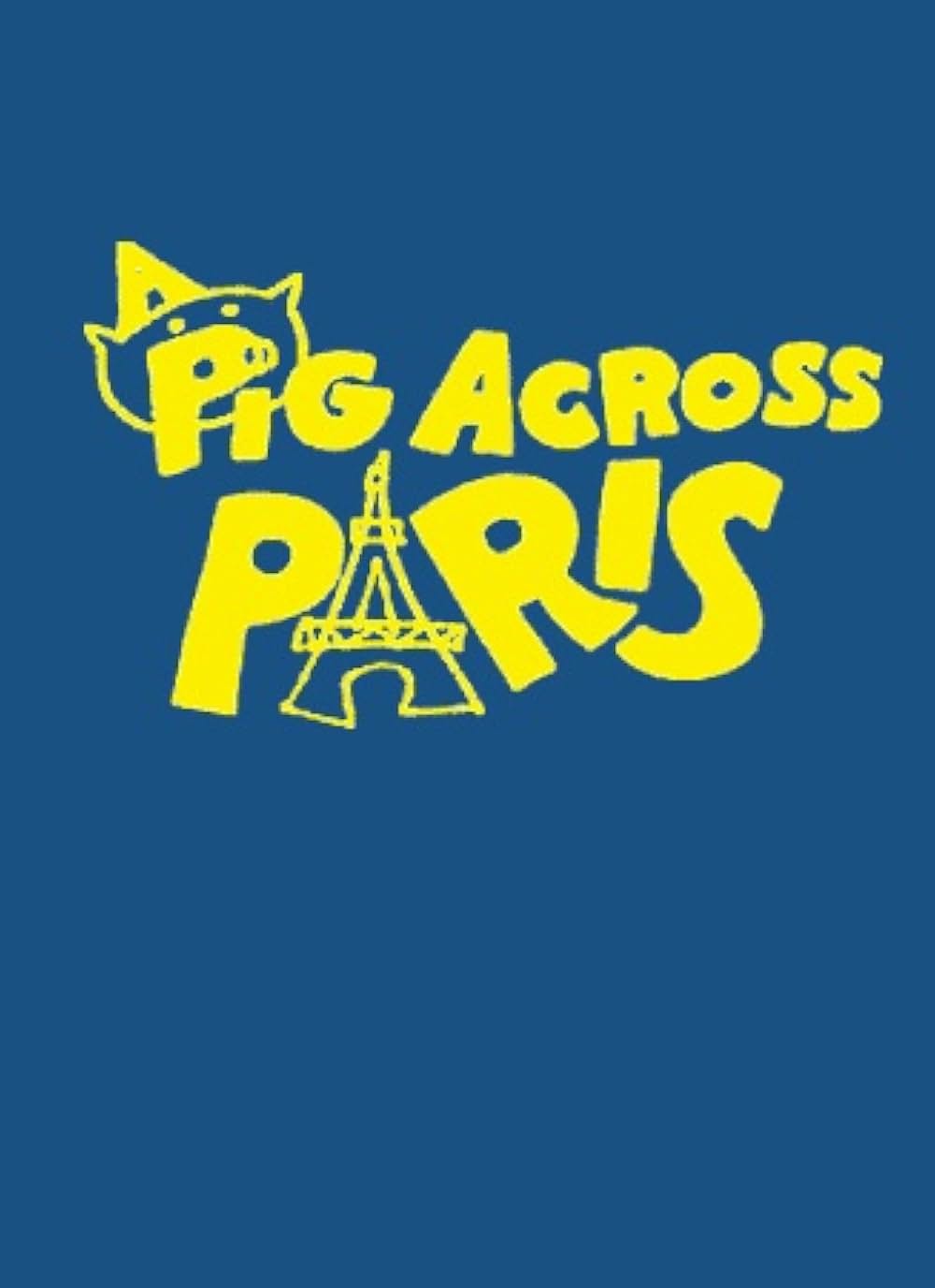 パリ横断の画像