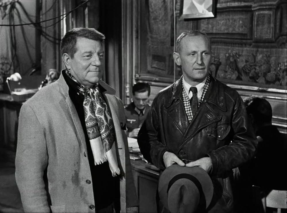 パリ横断の画像