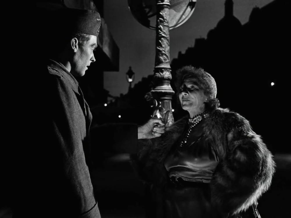 パリ横断の画像