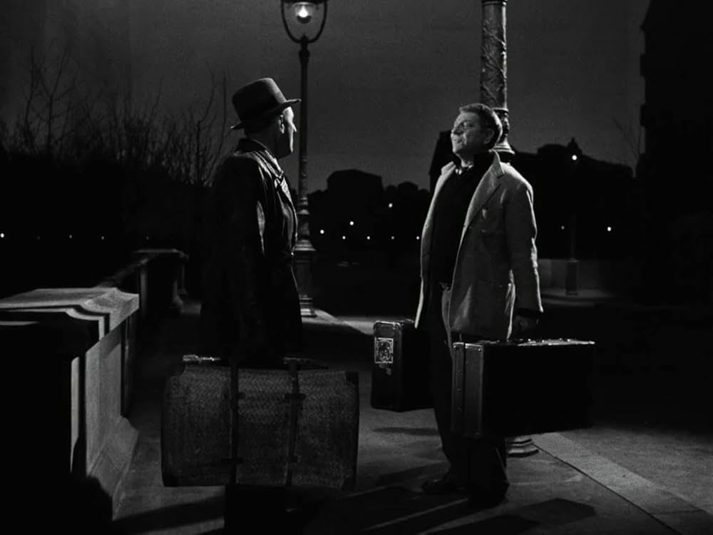 パリ横断の画像