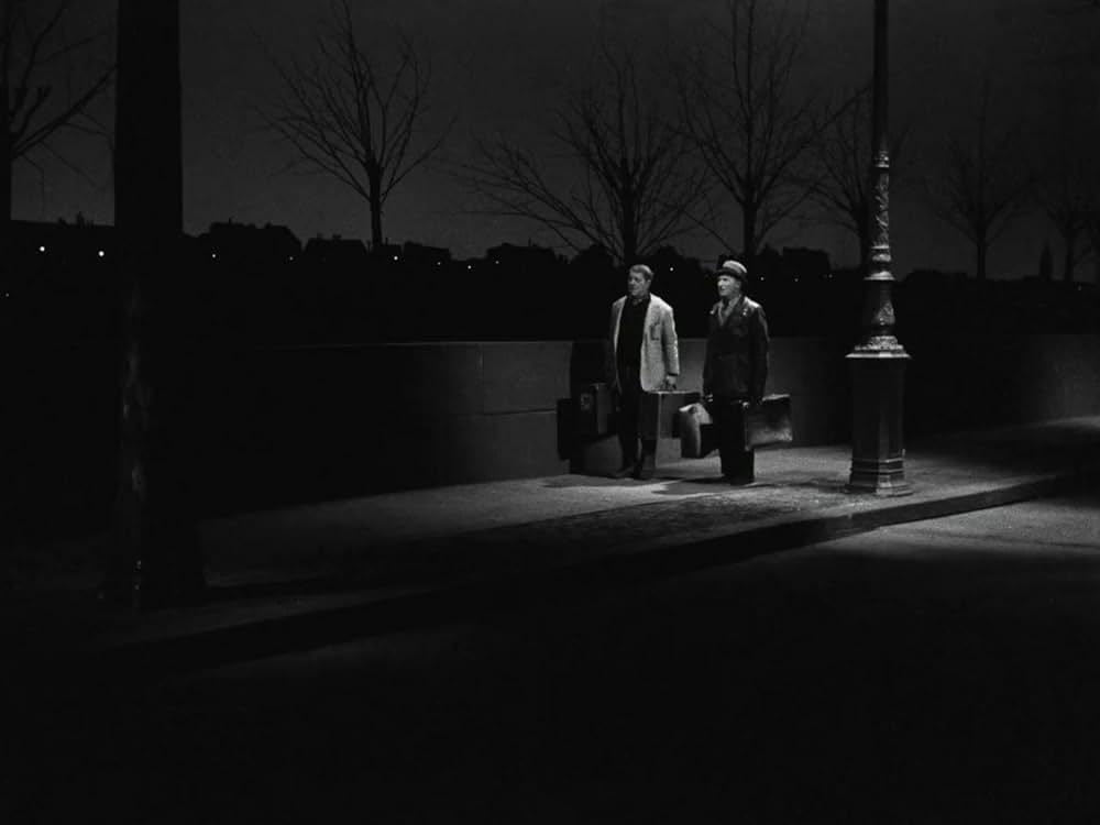 パリ横断の画像