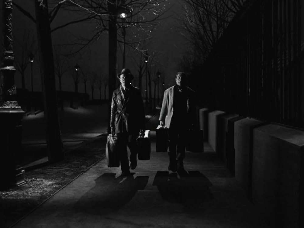 パリ横断の画像