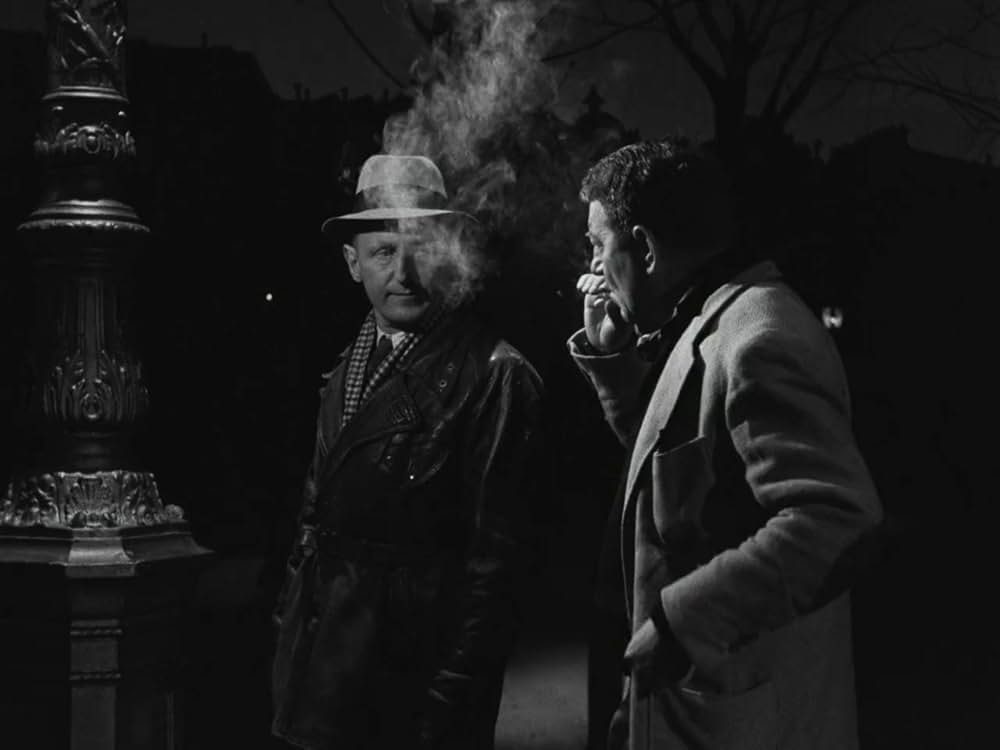 パリ横断の画像