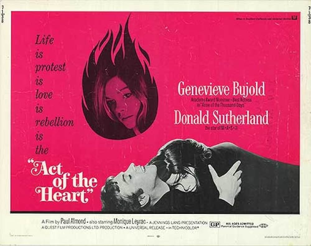 Act of the Heart（原題）の画像