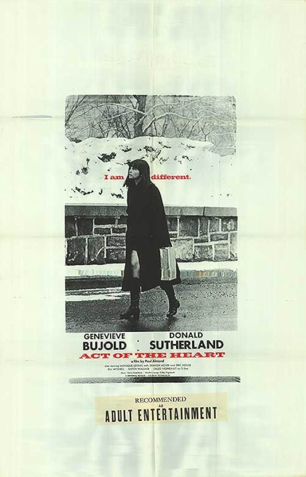 Act of the Heart（原題）の画像