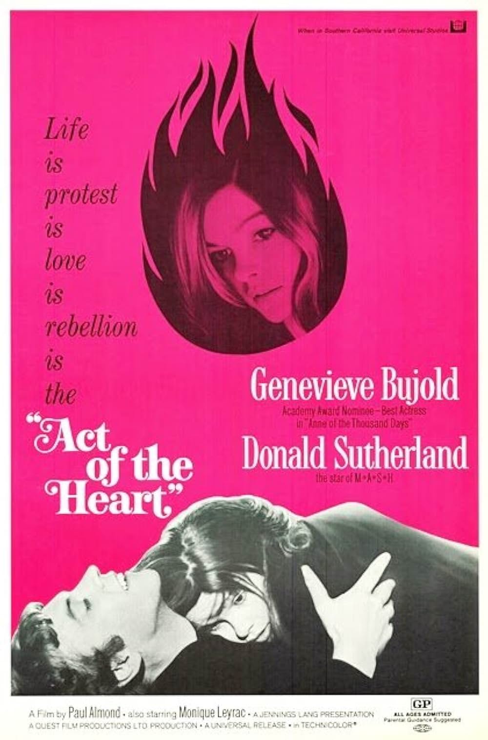 Act of the Heart（原題）の画像