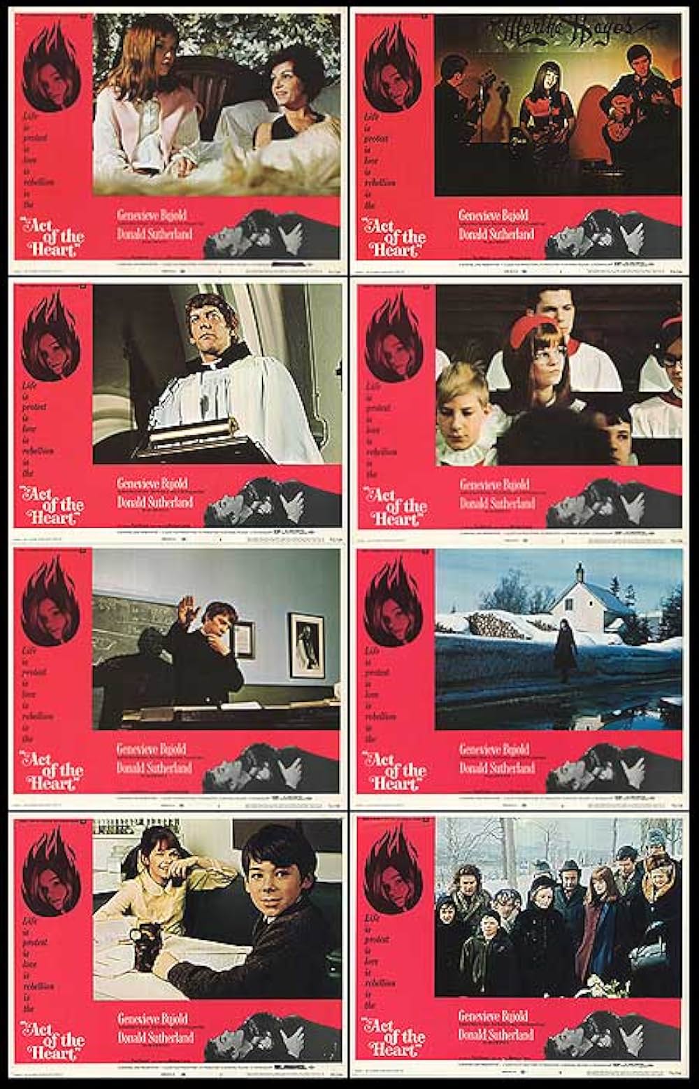 Act of the Heart（原題）の画像