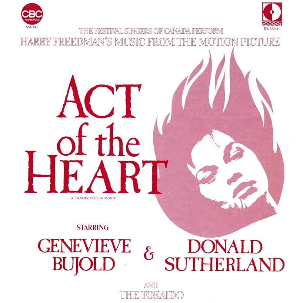 Act of the Heart（原題）の画像