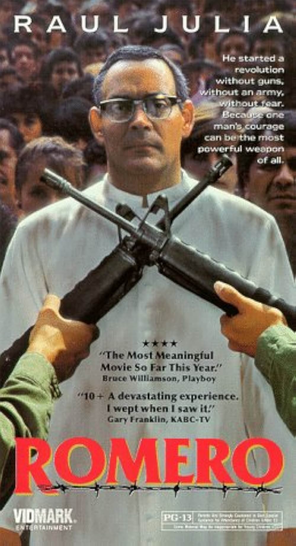 ROMERO エルサルバドルの殉教者の画像