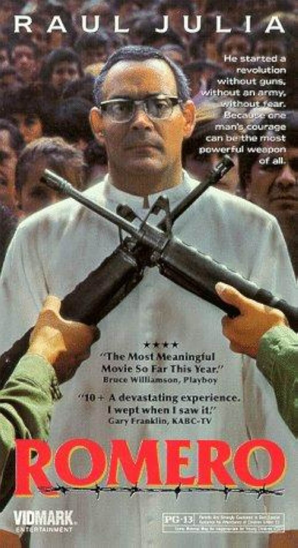 ROMERO エルサルバドルの殉教者の画像