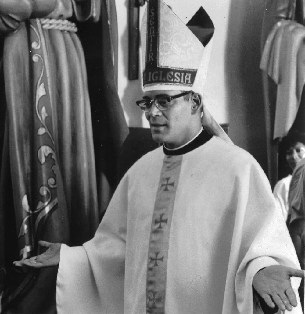 ROMERO エルサルバドルの殉教者の画像