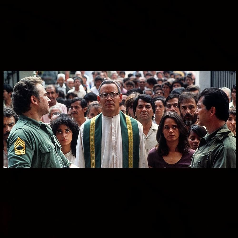 ROMERO エルサルバドルの殉教者の画像