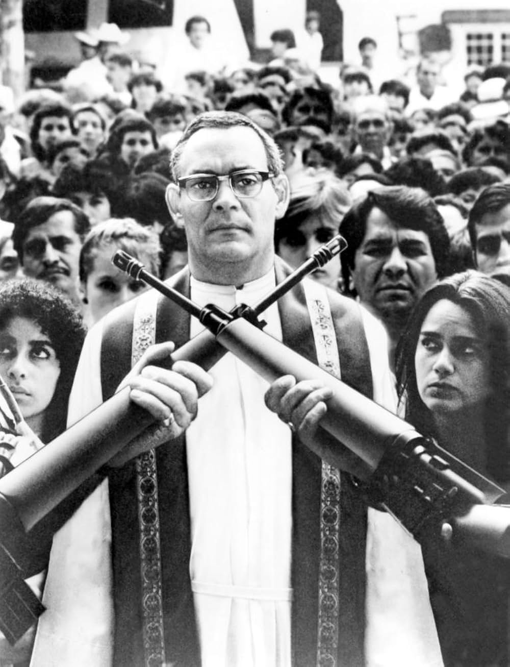 ROMERO エルサルバドルの殉教者の画像