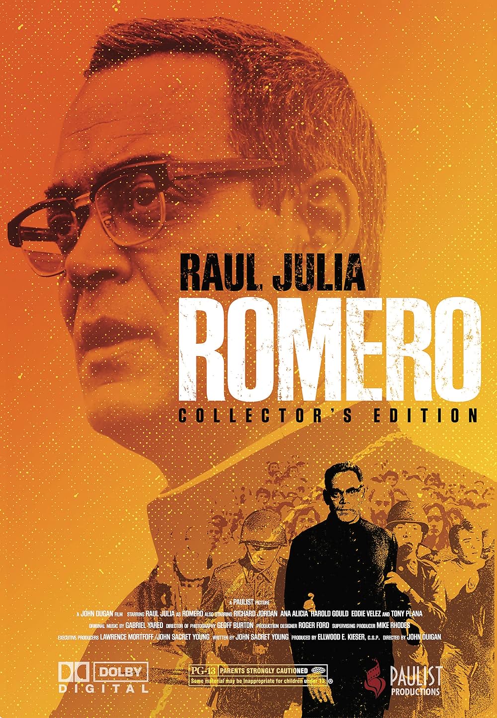 ROMERO エルサルバドルの殉教者の画像