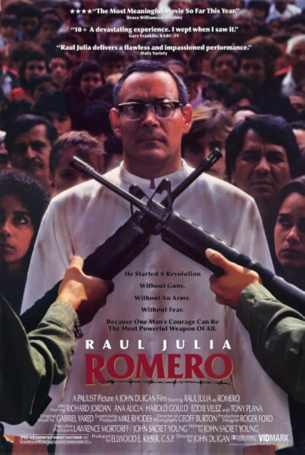 ROMERO エルサルバドルの殉教者の写真