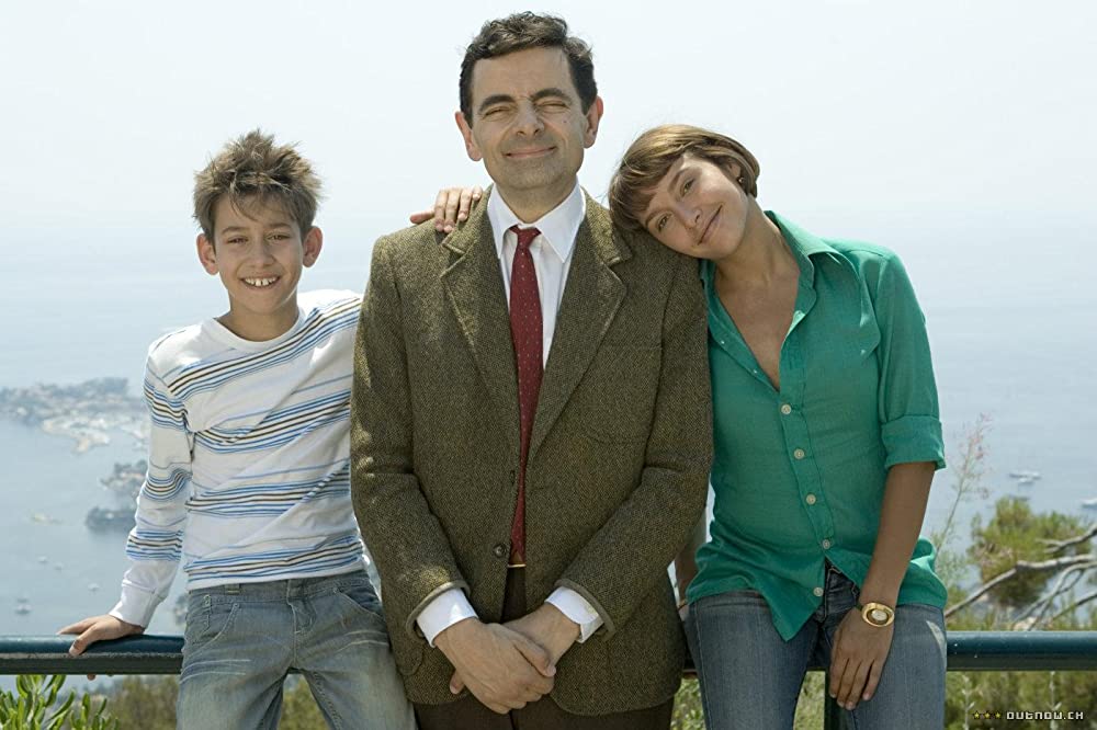 Mr.ビーン カンヌで大迷惑?！の画像