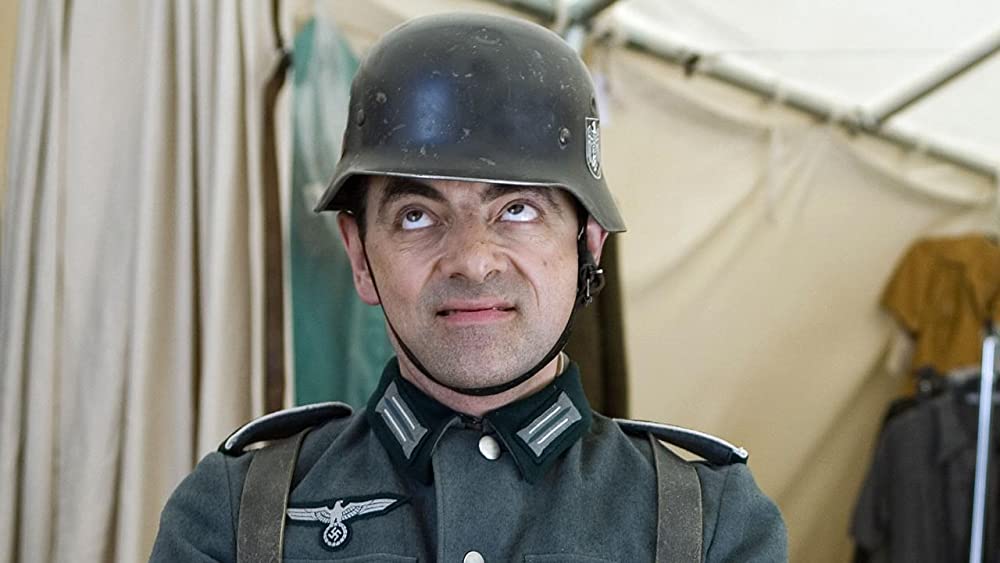 Mr.ビーン カンヌで大迷惑?！の画像