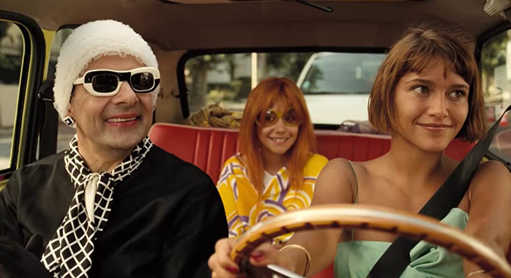 Mr.ビーン カンヌで大迷惑?！の画像