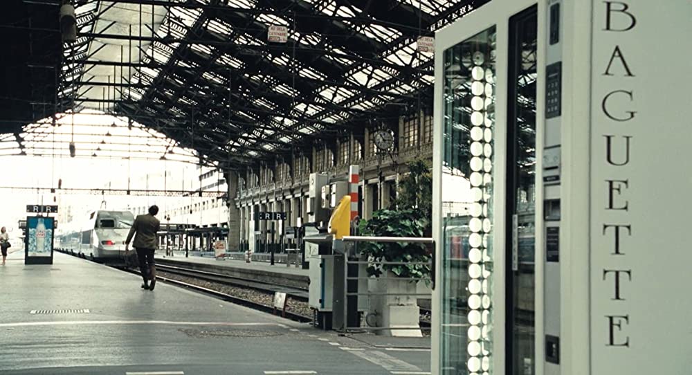 Mr.ビーン カンヌで大迷惑?！の画像