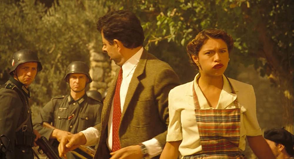 Mr.ビーン カンヌで大迷惑?！の画像