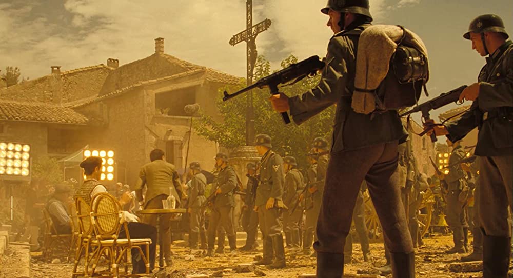 Mr.ビーン カンヌで大迷惑?！の画像