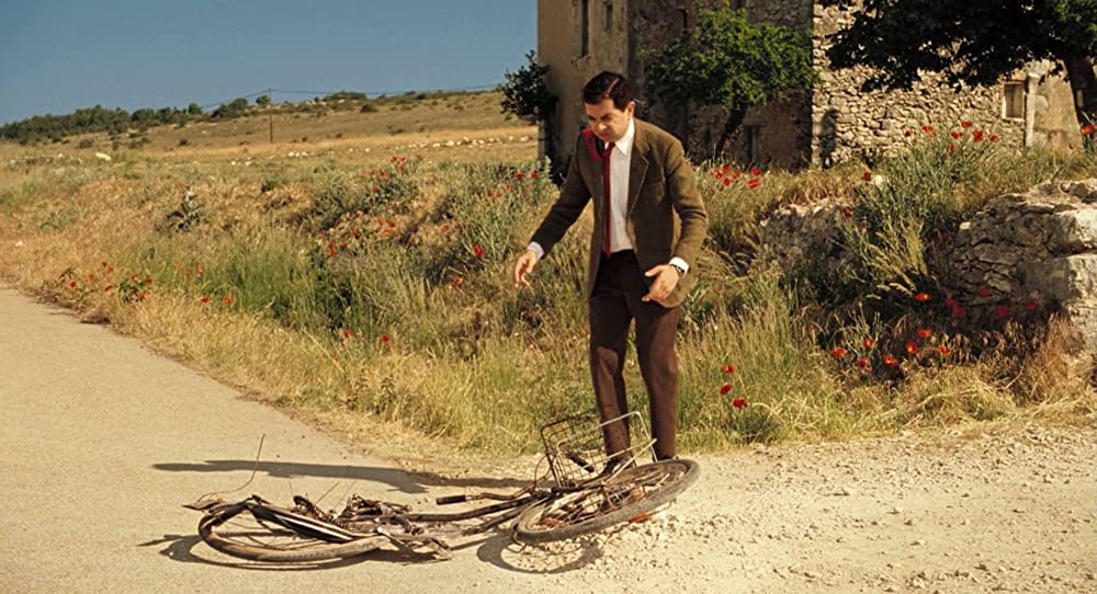 Mr.ビーン カンヌで大迷惑?！の画像