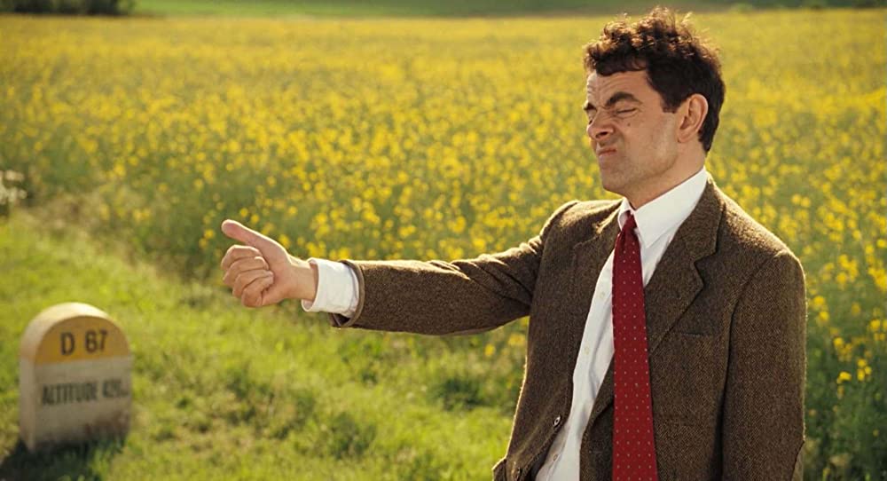 Mr.ビーン カンヌで大迷惑?！の画像