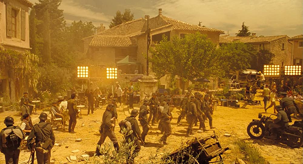 Mr.ビーン カンヌで大迷惑?！の画像