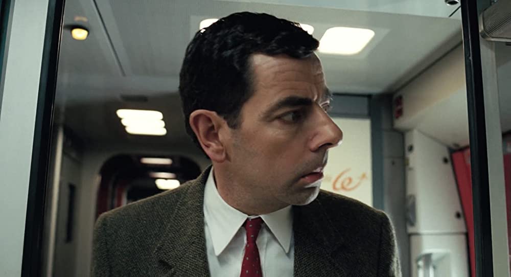 Mr.ビーン カンヌで大迷惑?！の画像