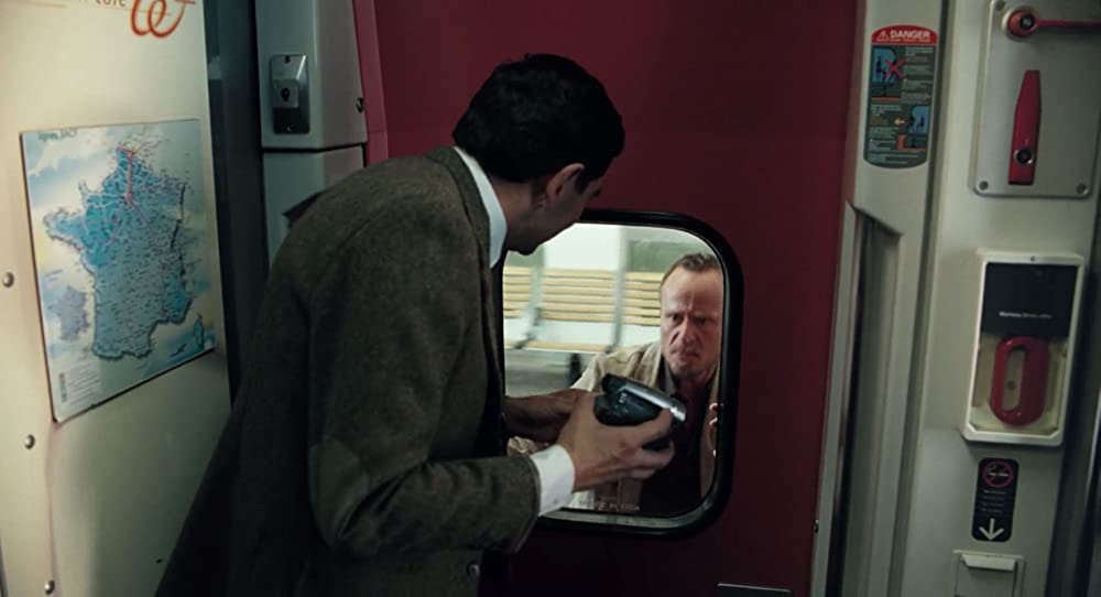 Mr.ビーン カンヌで大迷惑?！の画像