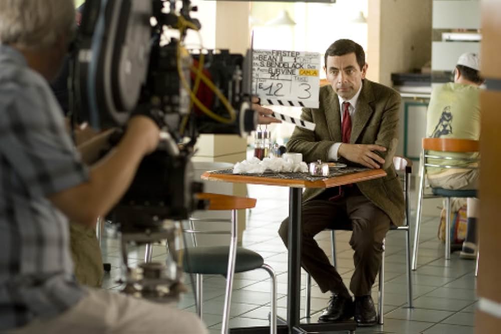 Mr.ビーン カンヌで大迷惑?！の画像