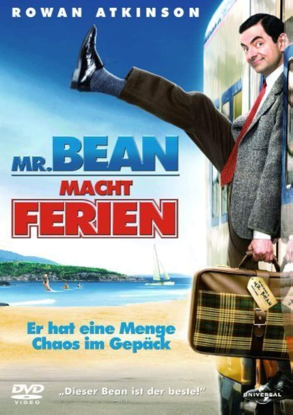 「Mr.ビーン カンヌで大迷惑?！」の画像