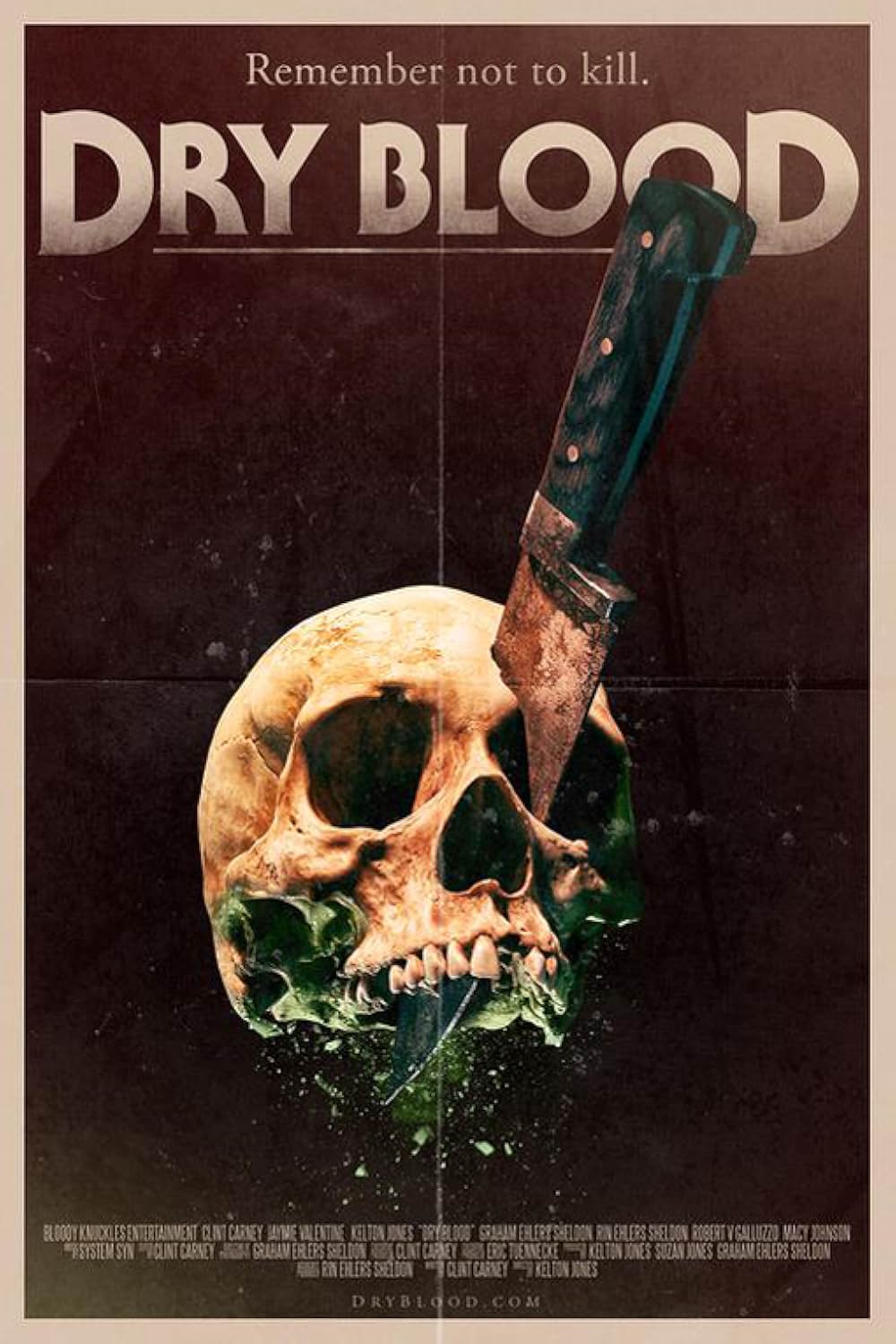 Dry Blood（原題）の画像