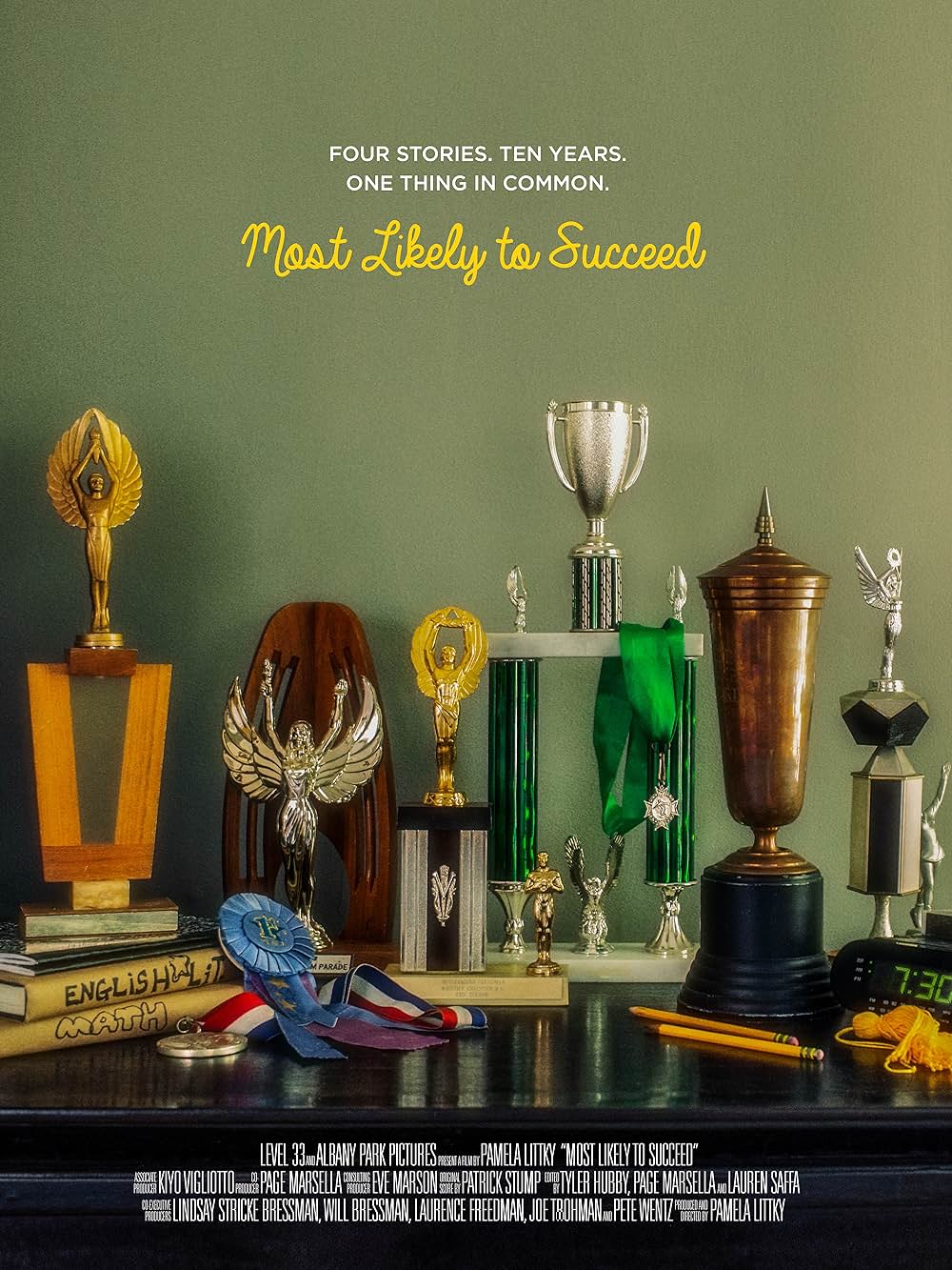 Most likely to succeed（原題）の写真
