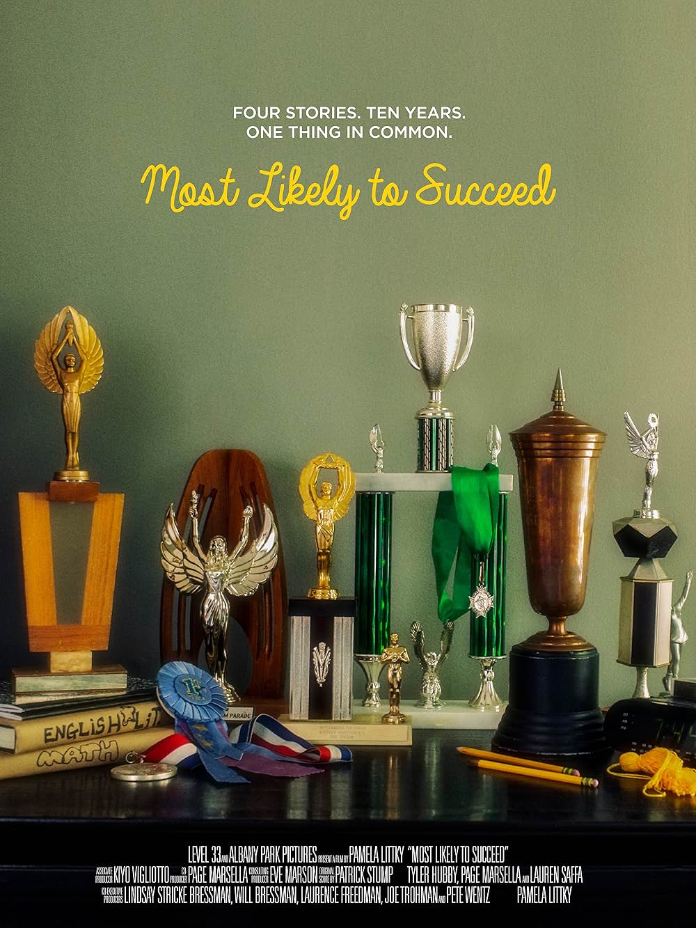 「Most likely to succeed（原題）」の画像