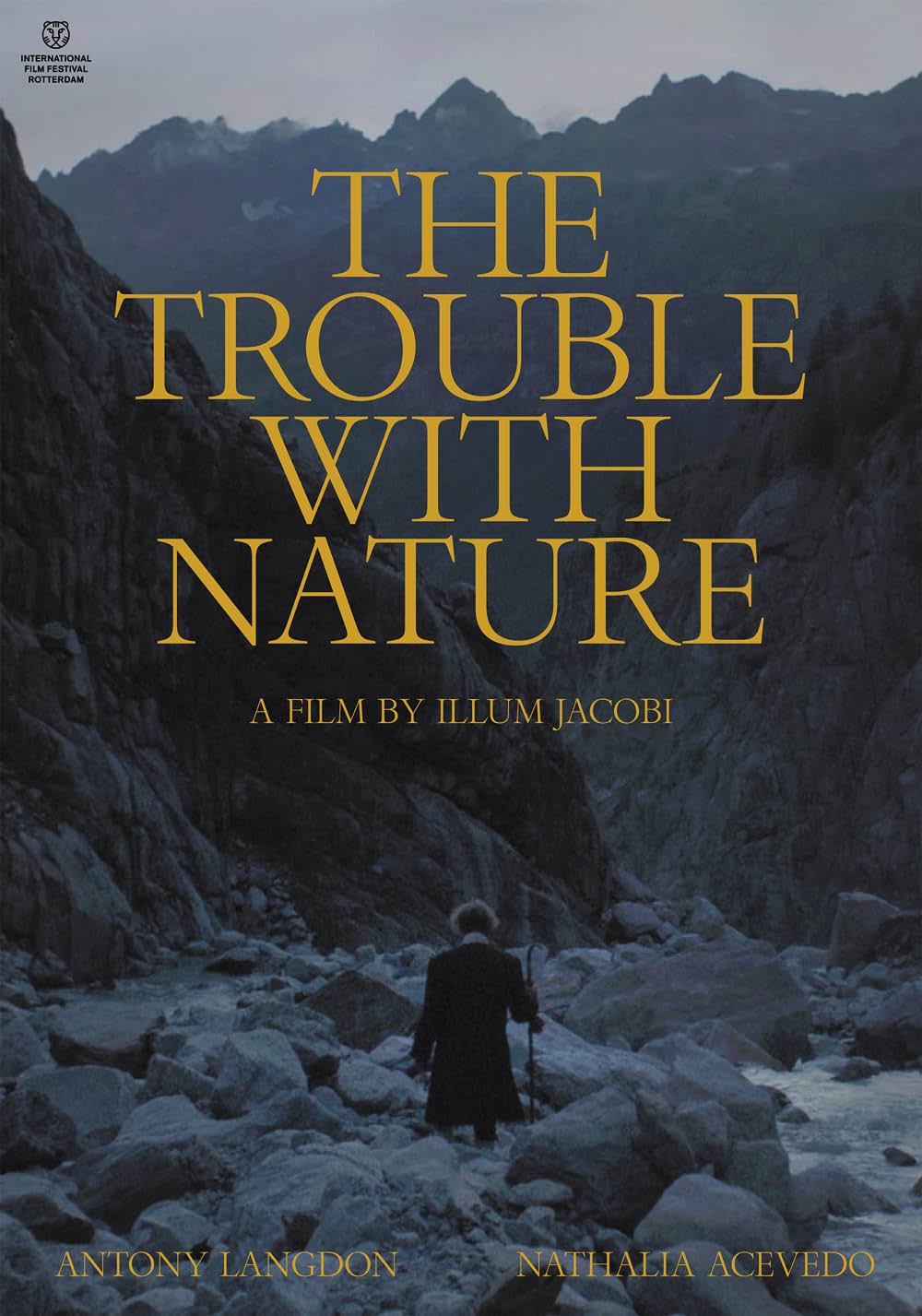 「The Trouble with Nature（原題）」の画像