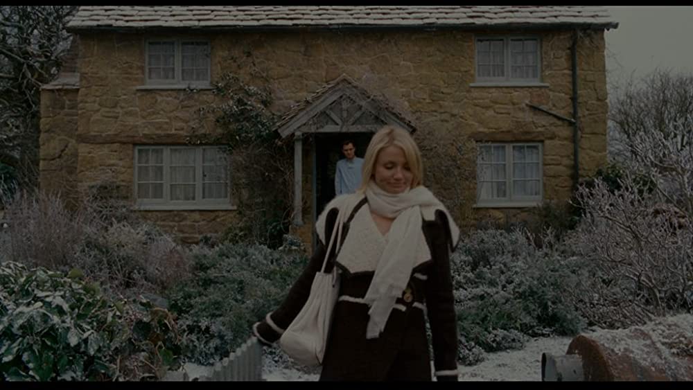 「ホリデイ」キャメロン・ディアス & ジュード・ロウの画像