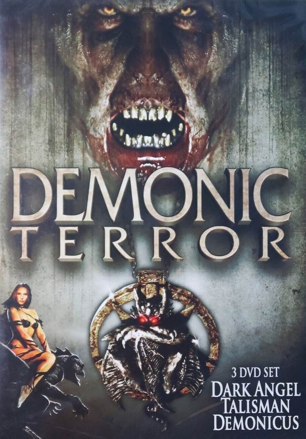 タリスマンの画像