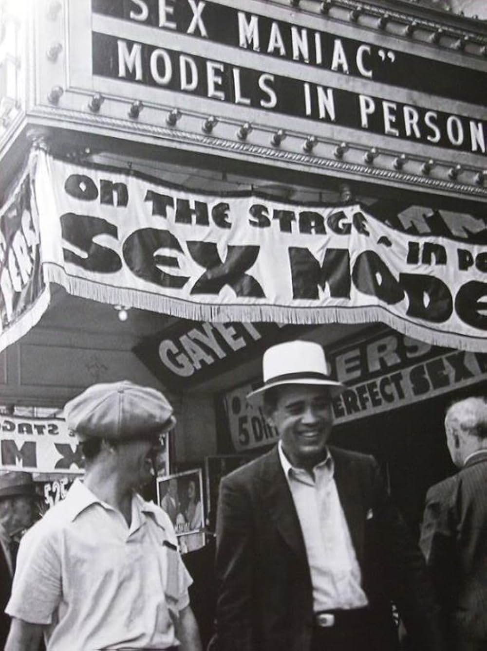 マニアックの画像