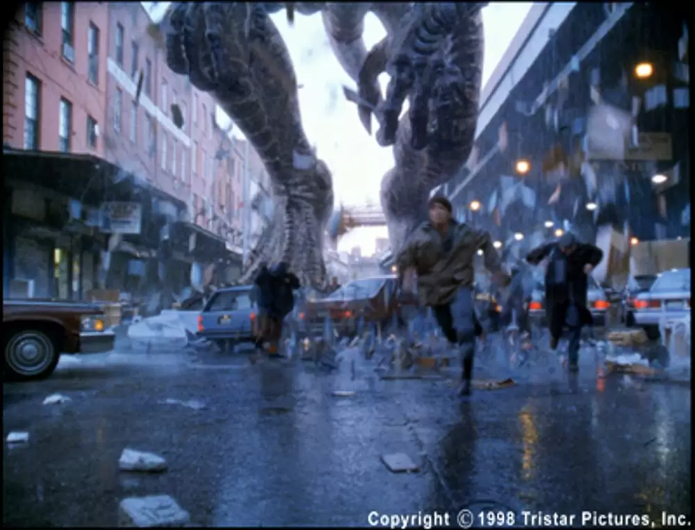 GODZILLA ゴジラの画像